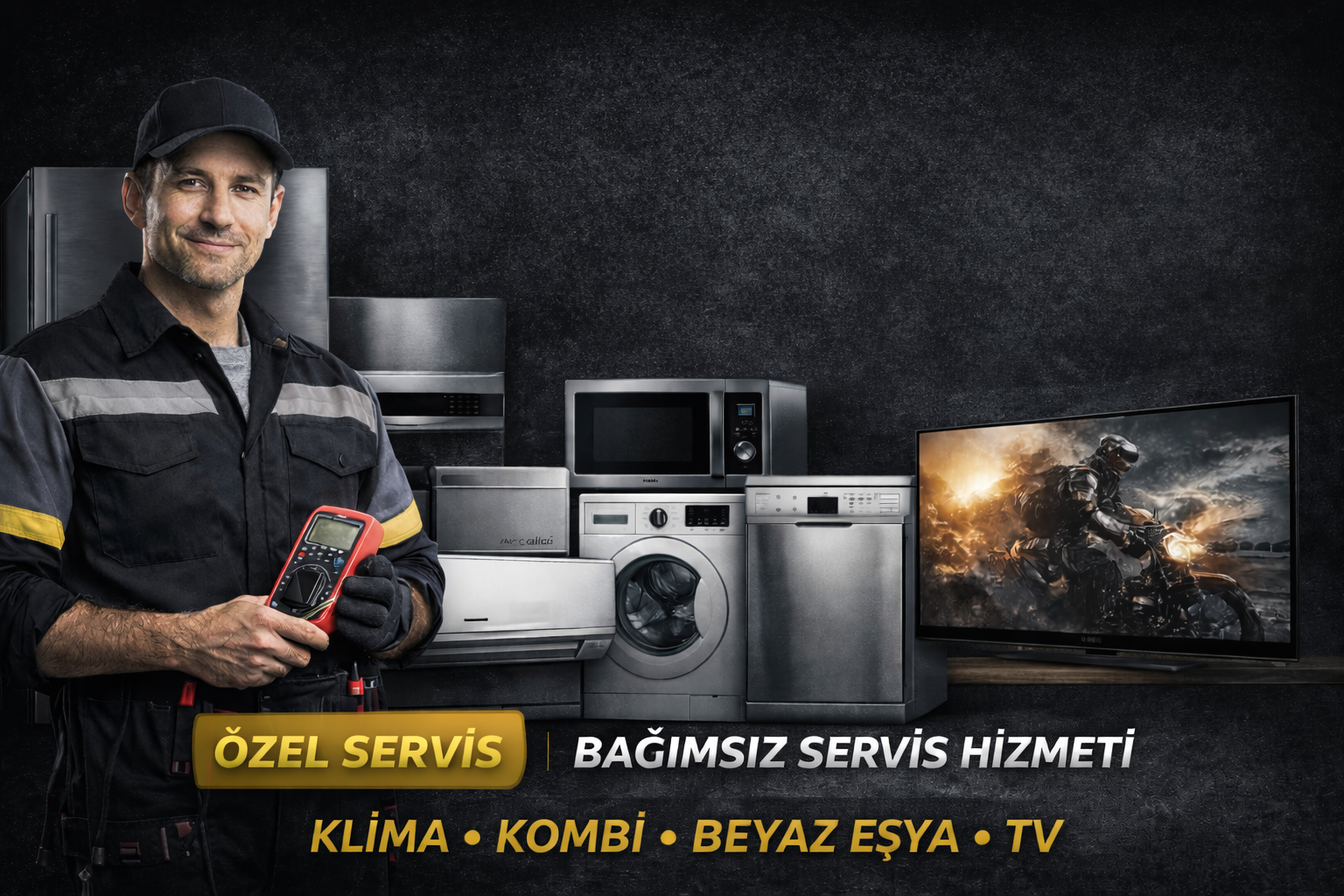 Sivaslı Arçelik Servisi